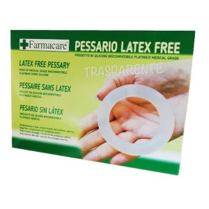 Pessario latex free 100mm