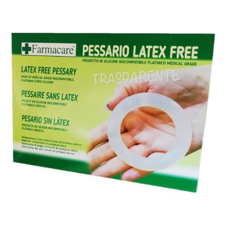 Pessario latex free 100mm