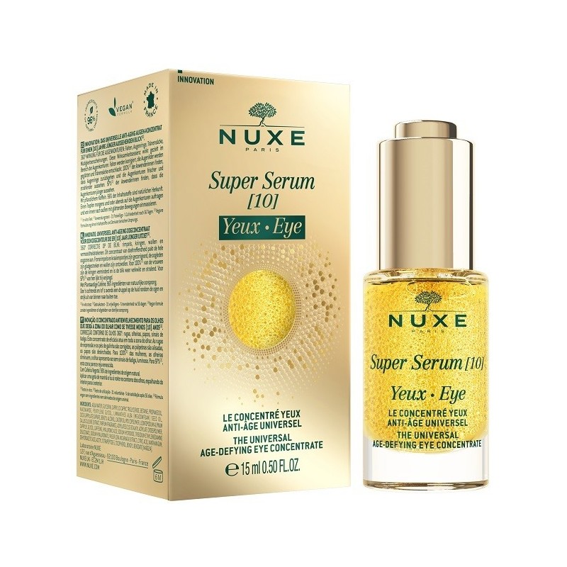 Nuxe super serum 10 eye 15 ml Nuxe super serum 10 eye 15 ml