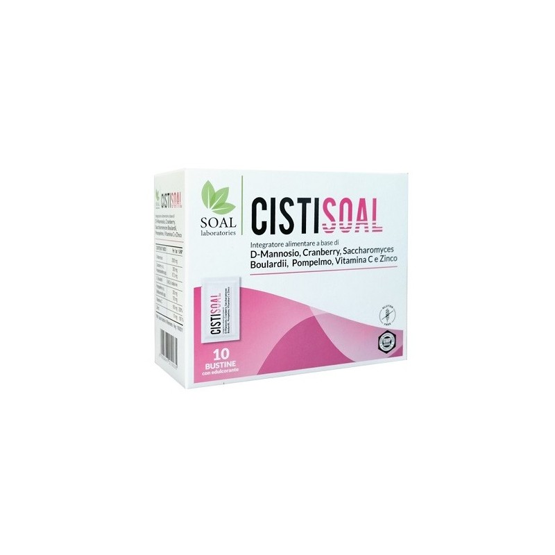 Cistisoal 10 buste Cistisoal 10 buste