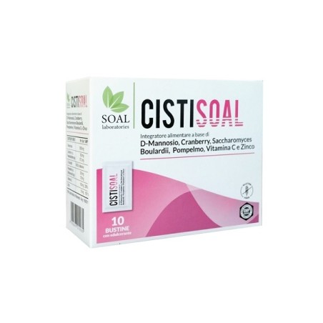 Cistisoal 10 buste