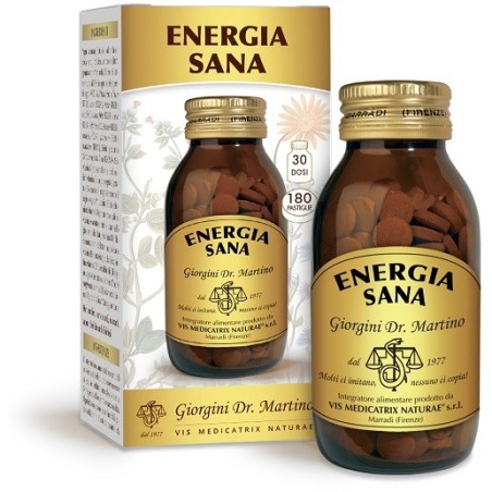 Energia sana 180 pastiglie Energia sana 180 pastiglie