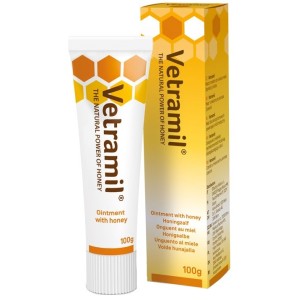 Vetramil unguento 100 g