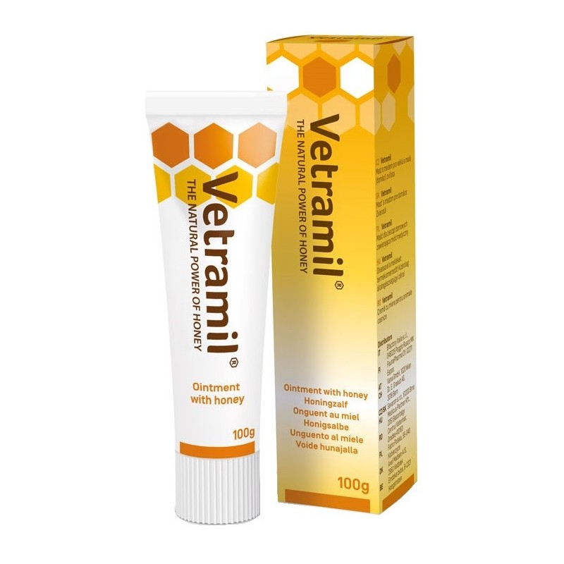 Vetramil unguento 100 g