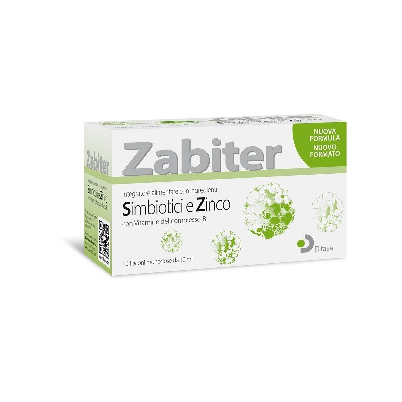 Zabiter 10 flaconcini
