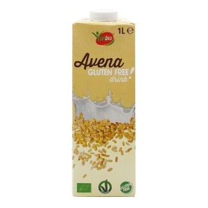 Vivibio bevanda avena drink senza glutine bio 1 litro