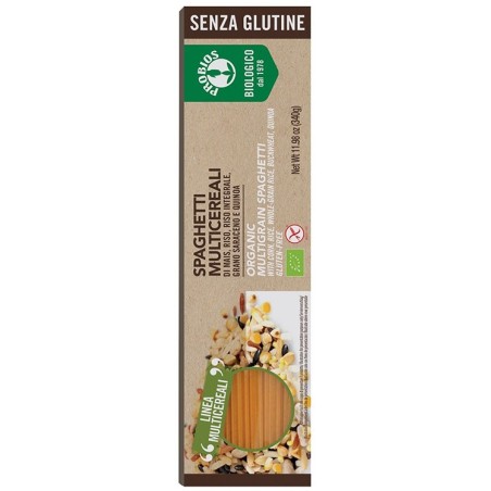 Spaghetti multicereali 340 g