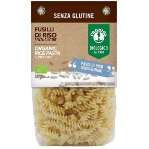 Fusilli di riso 400 g