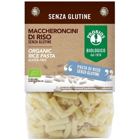 Maccheroncini di riso 400 g