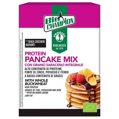 Biochampion protein pancake mix 200 g