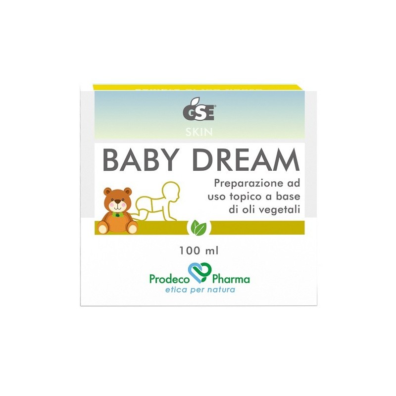 Gse skin baby dream crema 100 ml