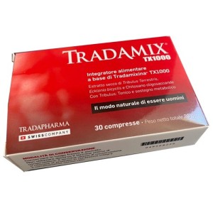 Tradamix tx 1000 30 compresse new