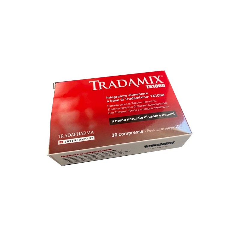 Tradamix tx 1000 30 compresse new
