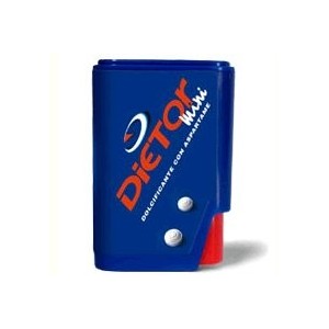 Dietor mini dolcificante dispenser 300 compresse