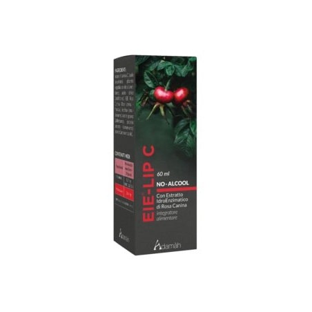 Eie lip c gocce 60 ml