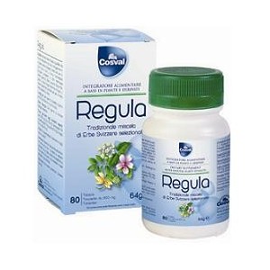 Regula miscela erbe svizzere 80 tavolette da 800 mg