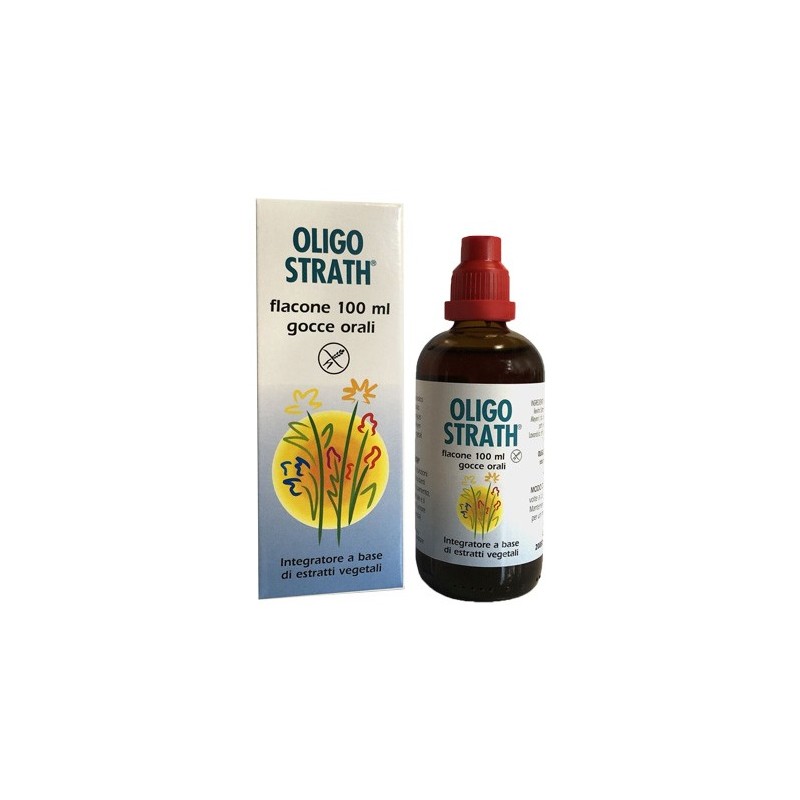 Oligostrath 100 ml Oligostrath 100 ml