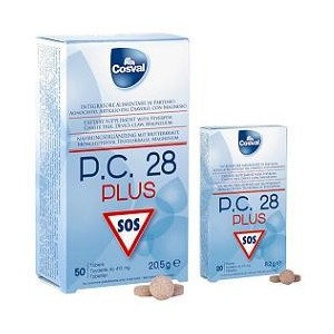 Pc 28 plus 20 tavolette 410 mg
