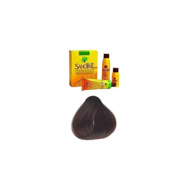 Sanotint light tint castano dorato 75 125 ml