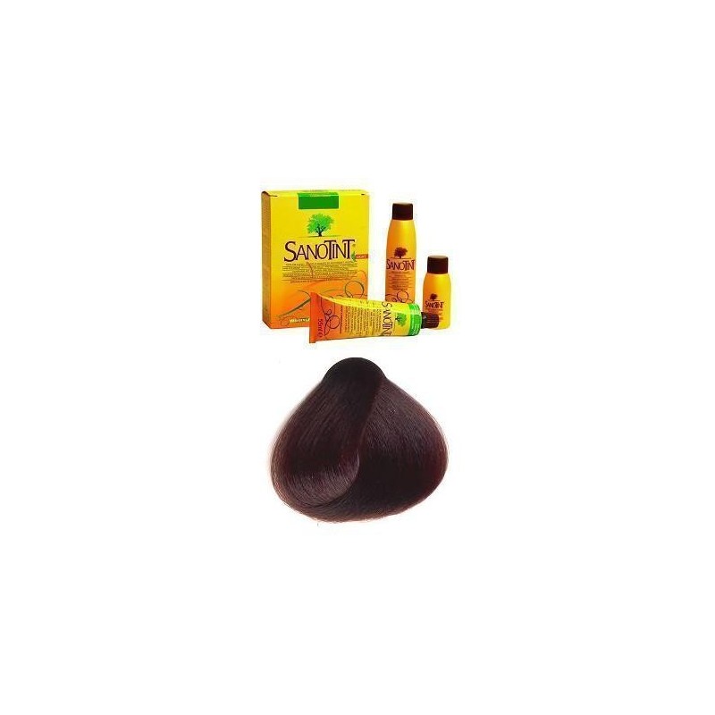 Sanotint light tint castano mogano 78 125 ml