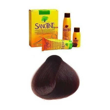 Sanotint light tint castano mogano 78 125 ml