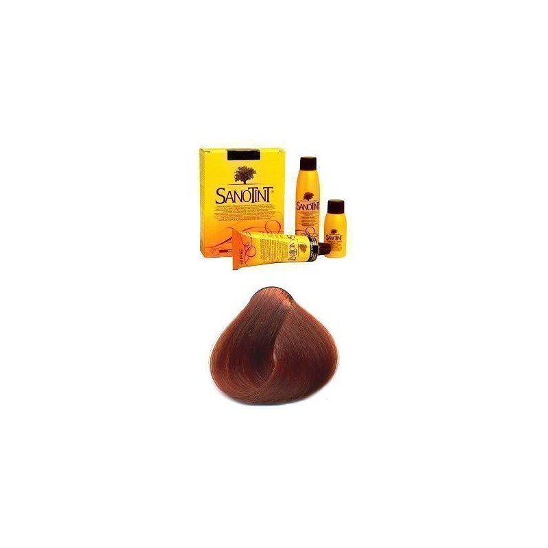 Sanotint tintura capelli 20 rosso tiziano 125 ml