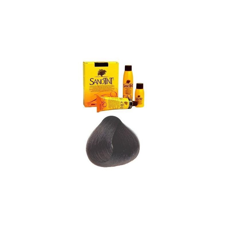 Sanotint tintura capelli 03 castano naturale 125 ml Sanotint tintura capelli 03 castano naturale 125 ml