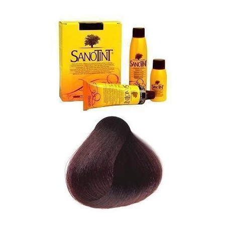 Sanotint tintura capelli 08 castano mogano 125 ml