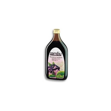 Dunner bevanda sambuco 500 ml
