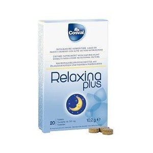 Relaxina plus 20 tavolette