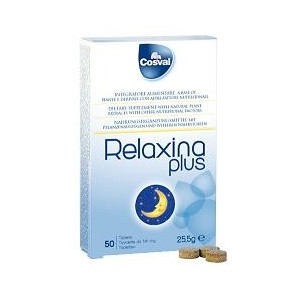 Relaxina plus 50 tavolette