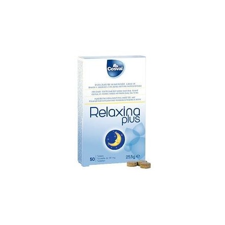 Relaxina plus 50 tavolette