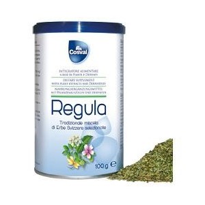 Regula miscela erbe svizzere 100 g