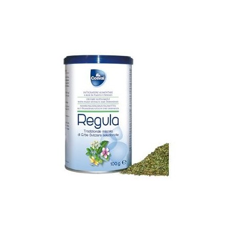 Regula miscela erbe svizzere 100 g