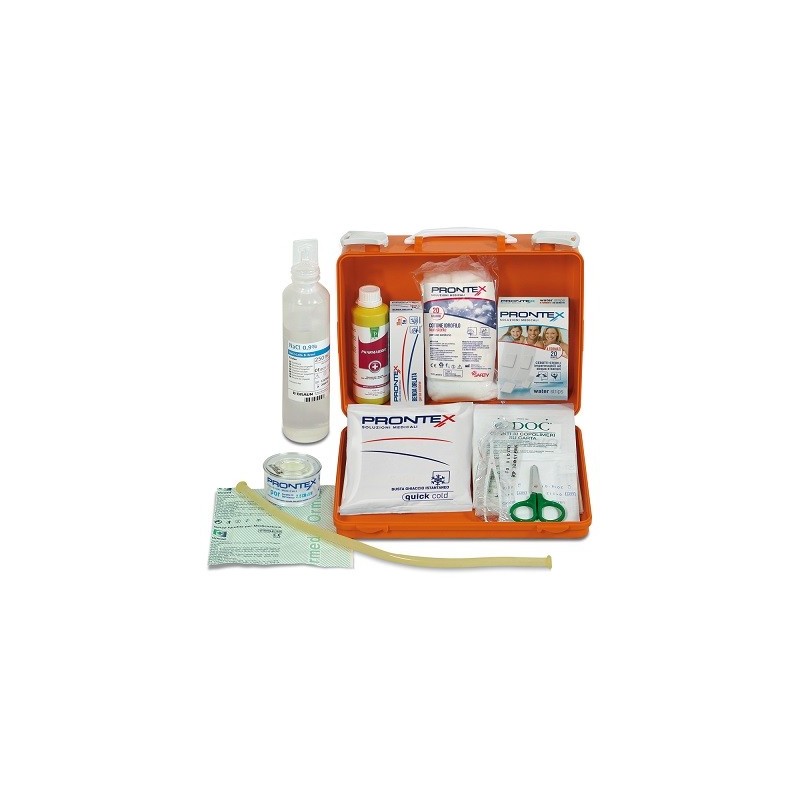 Cassetta pacco medicale gruppo c Cassetta pacco medicale gruppo c