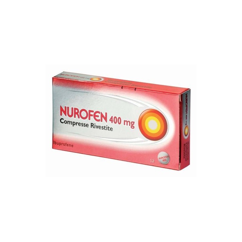 Nurofen 12 compresse riv 400 mg
