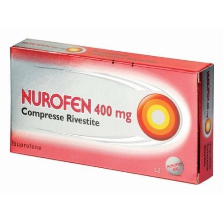 Nurofen 12 compresse riv 400 mg