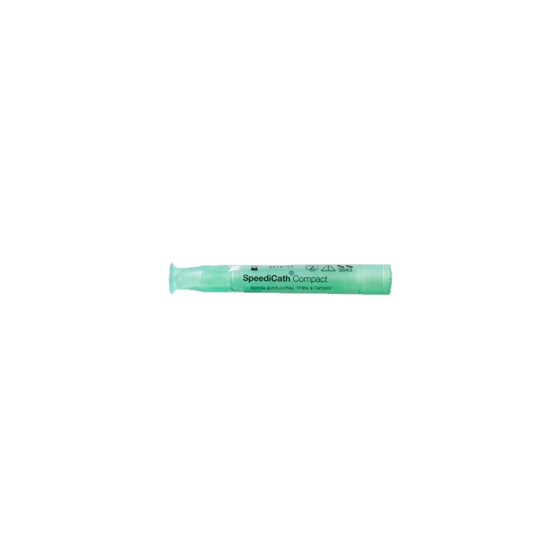 Catetere vescicale autolubrificante idrofilo pronto all'usoper donna speedicath compact misura ch12 30 pezzi articolo 28582 Catetere vescicale autolubrificante idrofilo pronto all'usoper donna speedicath compact misura ch12 30 pezzi articolo 28582