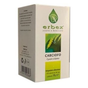 Carciofo 100 capsule 380mg