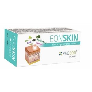 Eonskin crema rigenerante e detox 100 ml