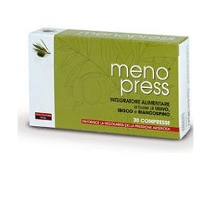 Meno press 30 compresse
