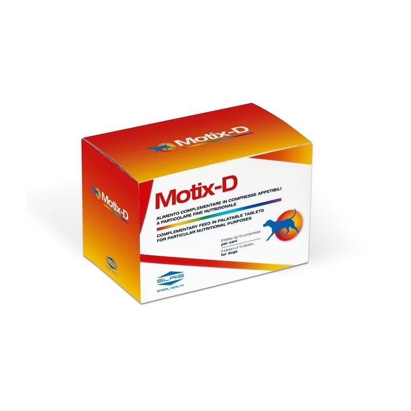 Motix-d 120 compresse Motix-d 120 compresse