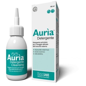 Auria detergente auricolare 100 ml
