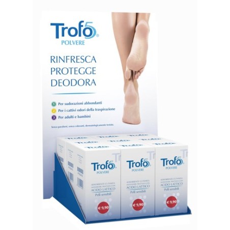 Trofo 5 polvere promo 50 g Trofo 5 polvere promo 50 g