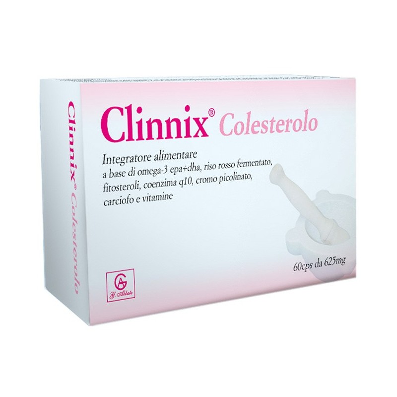 Skinsan colesterolo 60 capsule