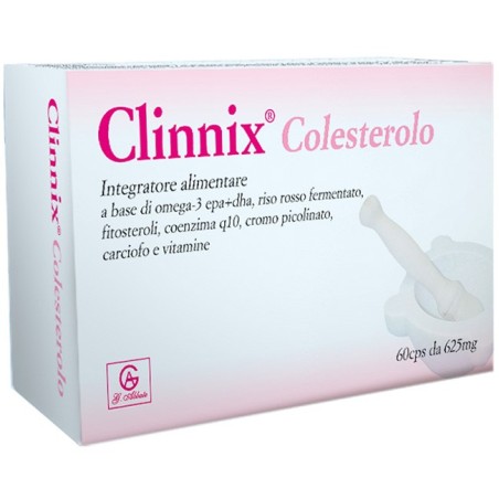 Skinsan colesterolo 60 capsule