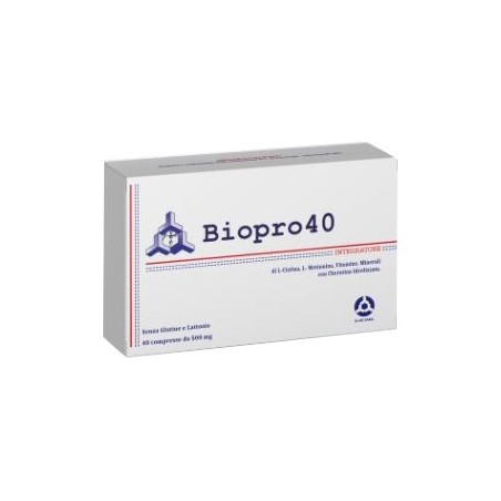 Biopro40 40 compresse