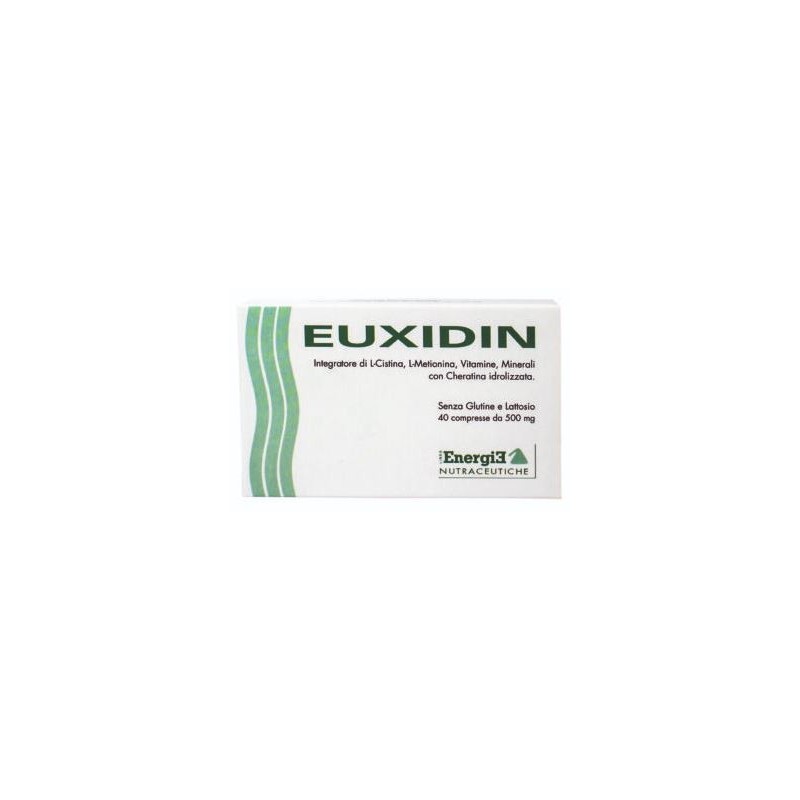 Euxidin 40 compresse