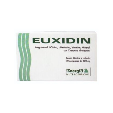 Euxidin 40 compresse