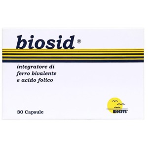 Biosid 30 capsule